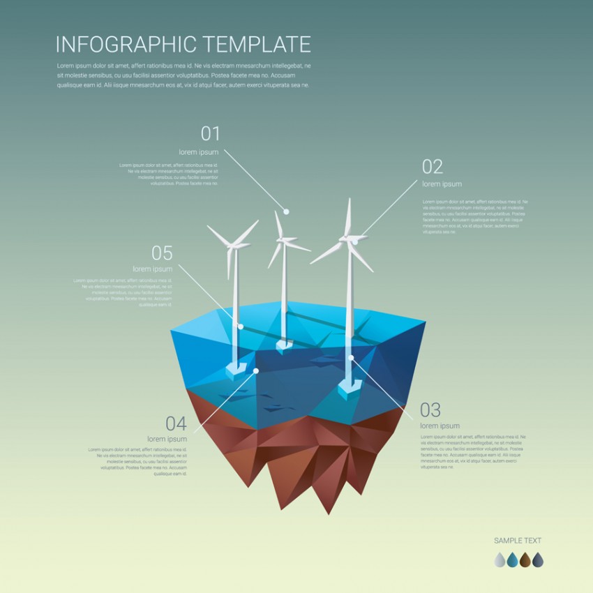 Infographic Maps