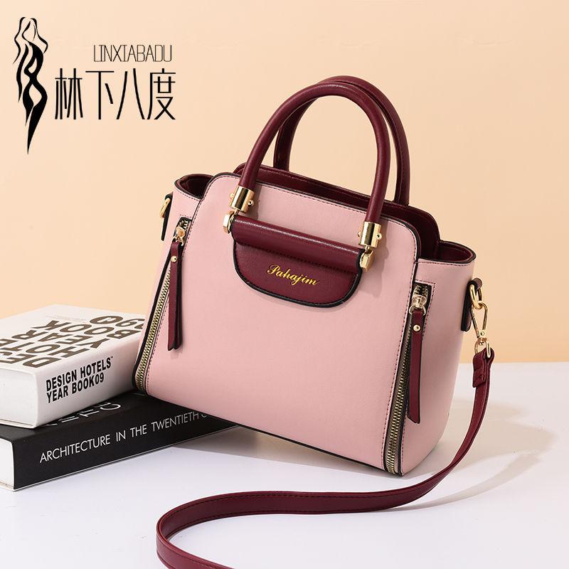 フォレストオクターブ本格2020ファッション100タワークロスボディショルダーバッグ大容量ハンドバッグ