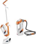 PowerFresh Lift-Off Pet Steam Mop/Orange
