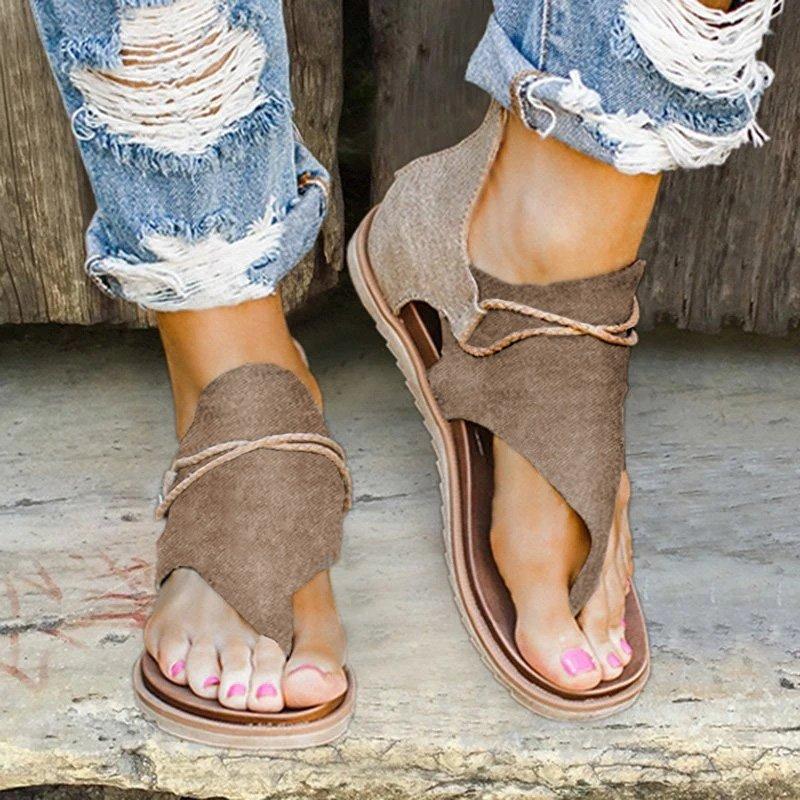 Women Super Posh Gladiator Comfy Sandals