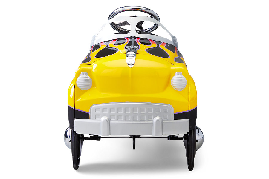 Classic Pedal Car �C Hot Rod