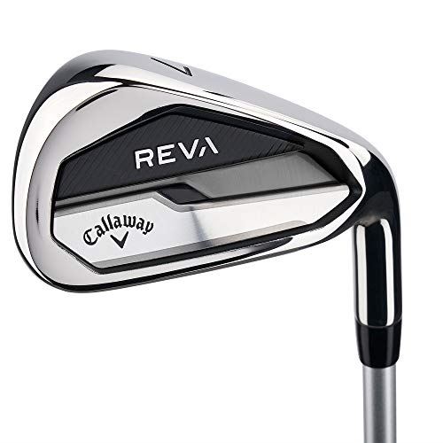 Callaway Golf 2021 REVA Complete Golf Set (11 Piece) Left-Handed, Regular, Black