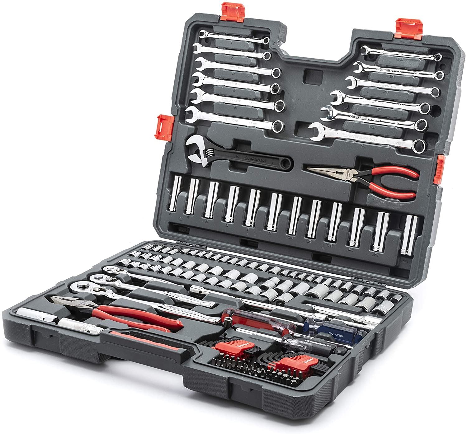 Crescent 148 Pc. General Purpose Tool Set