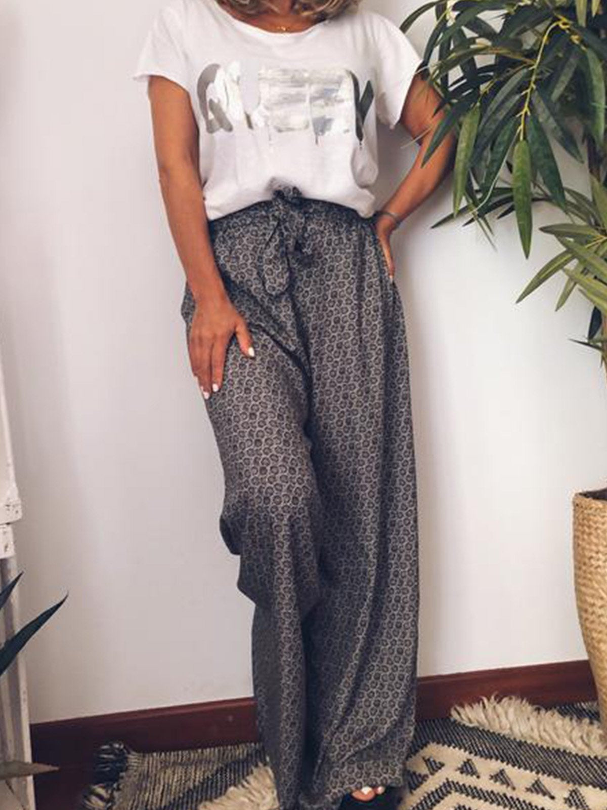 Women Casual Pants