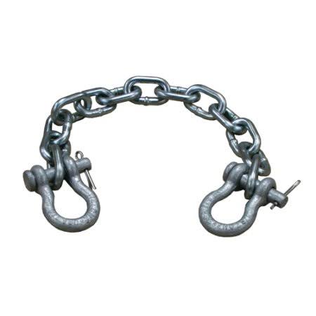 Reelcraft 600604 1ft, Tool Balancer, Safety Chain - Steel Link Chain