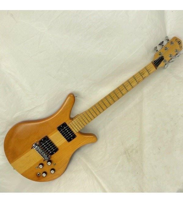 1979 Odyssey Attila Maple Electric guitar Made in canada