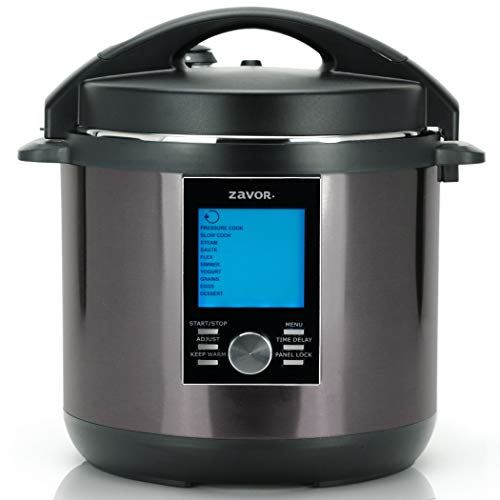 Multi-Cooker: Pressure Cooker, Slow Cooker, Rice Cooker, Yogurt Maker