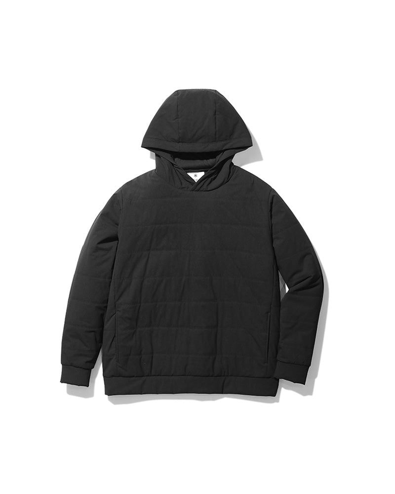 Flexible Insulated Hoodie