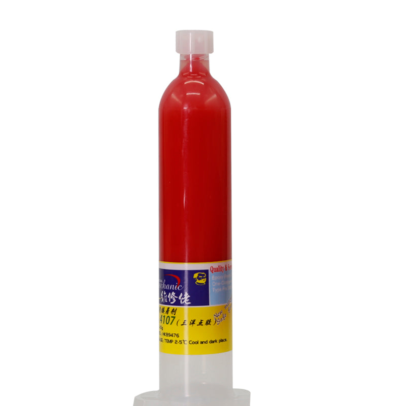 MECHANIC  red glue for SMT4106/4107//4108/4109