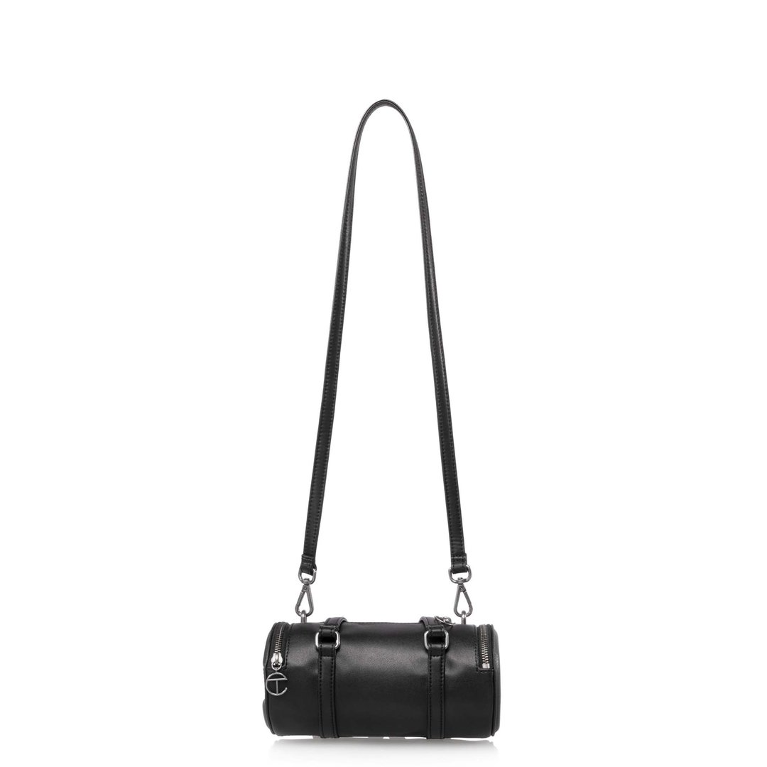 Small Telfar Duffle - Black
