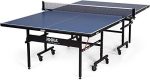 15mm Table Tennis Table with Net Set & Playback Mode for Inside