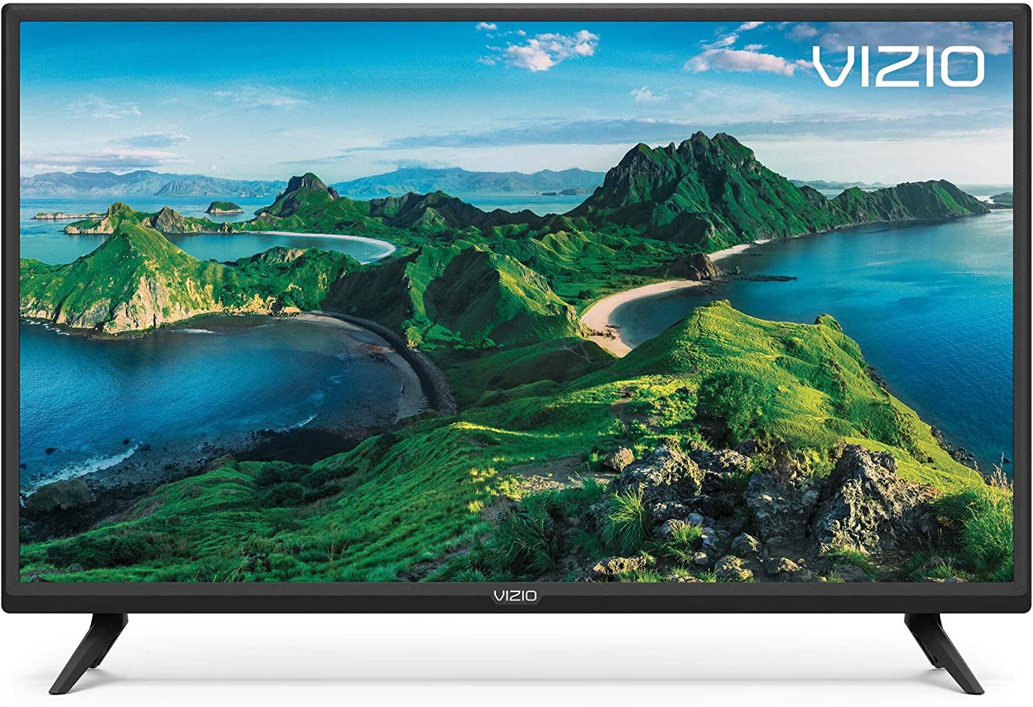 VIZIO 32-inch D-Series Full HD 1080p Smart TV