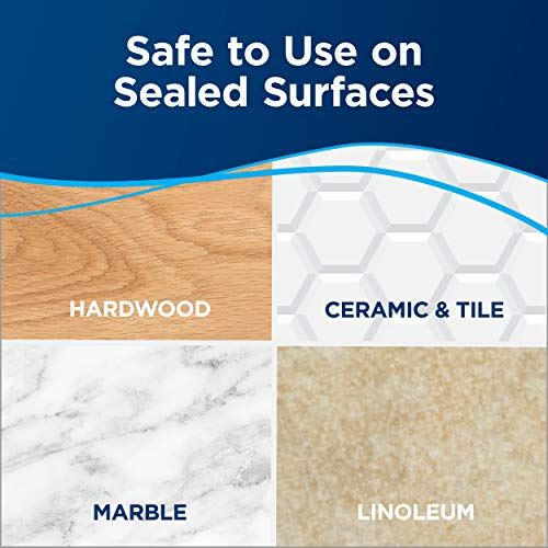 Bissell, 2747A PowerFresh Vac & Steam All-in-One Vacuum and Steam Mop