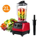 3200W Blender Mixer Heavy Duty Commercial Grade Timer Juicer Fruit Food Processor