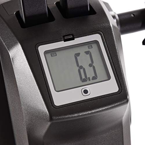 Stamina Cardio Climber | Low-Impact Total Body Exercise (Black)