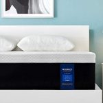 Molblly 12 Inch Premium Cooling-Gel Memory Foam Mattress Bed in a Box/Queen Size