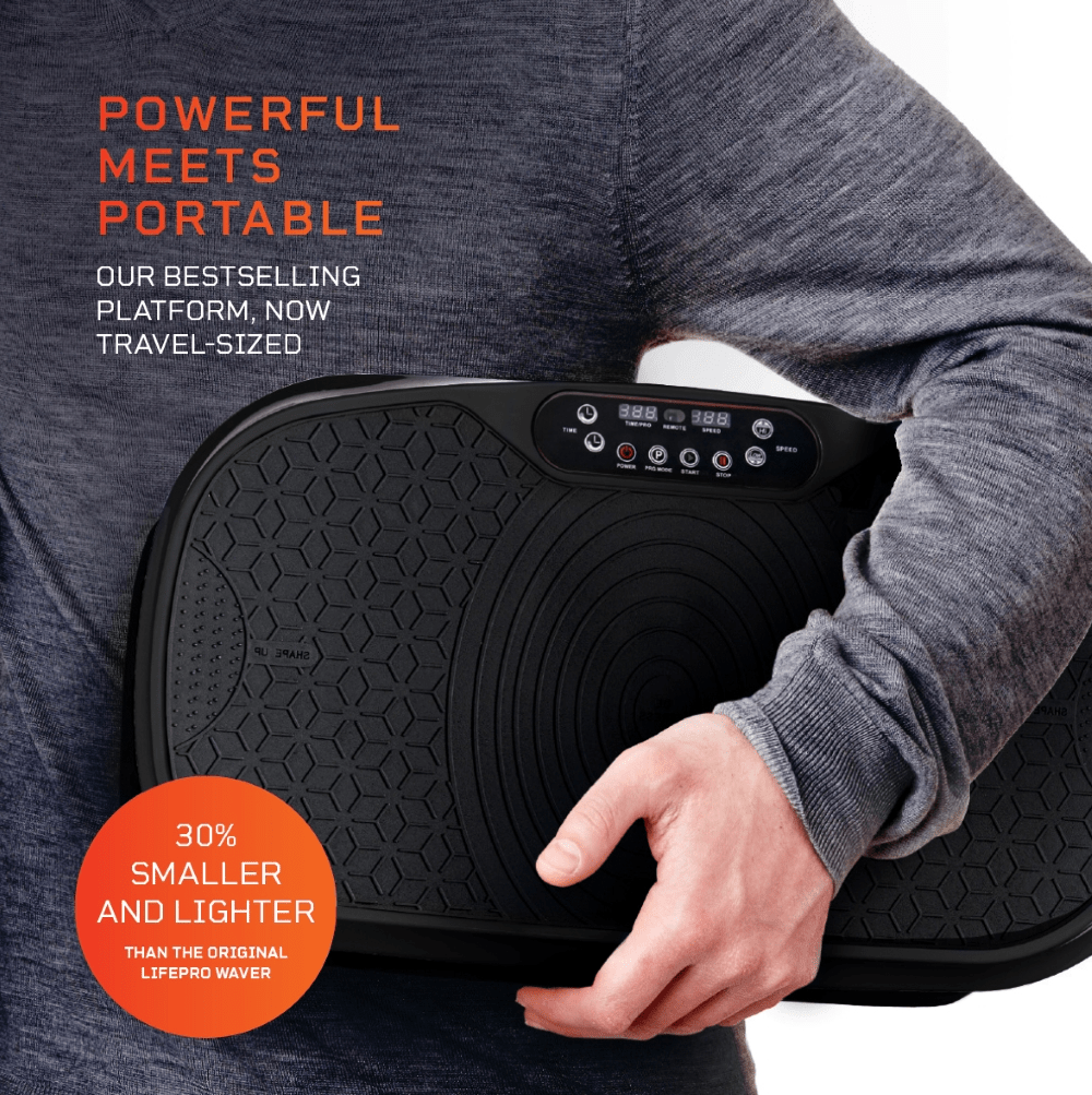 Waver Mini Vibration Plate