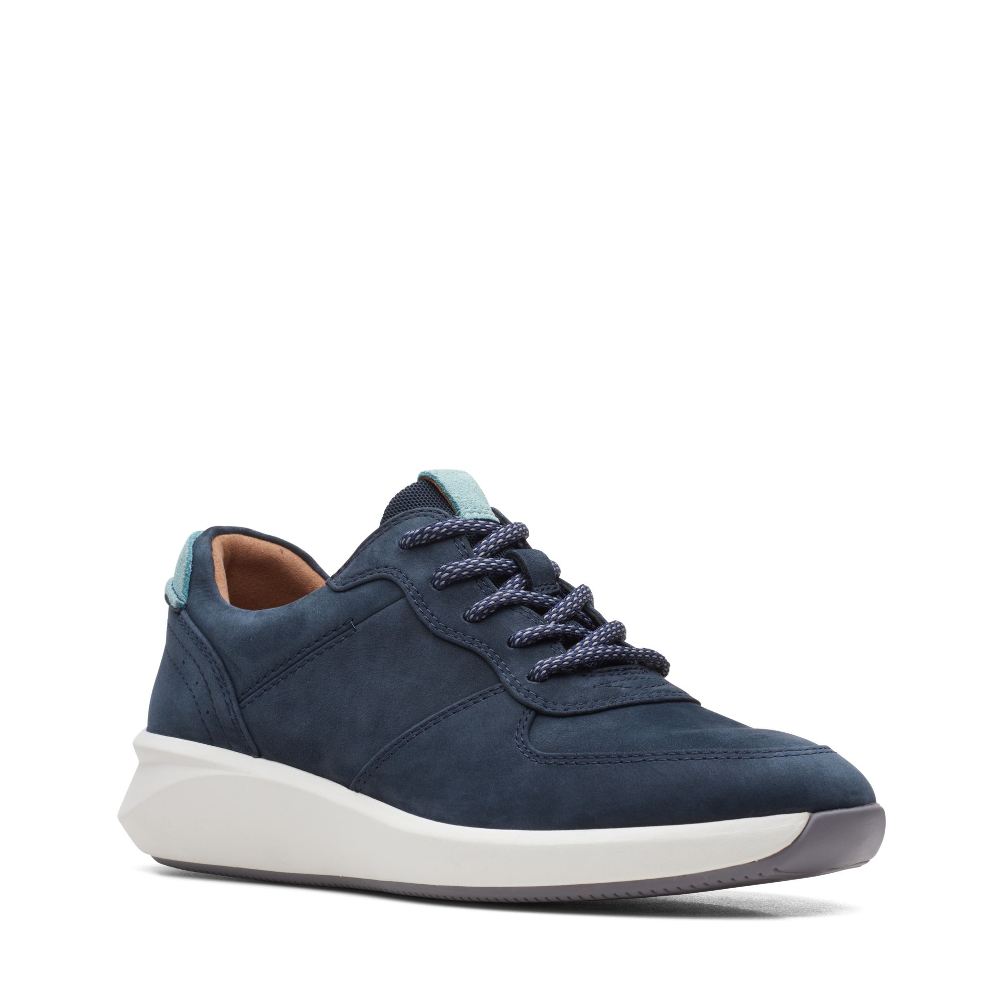 Women  Un Rio Sprint Navy Nubuck