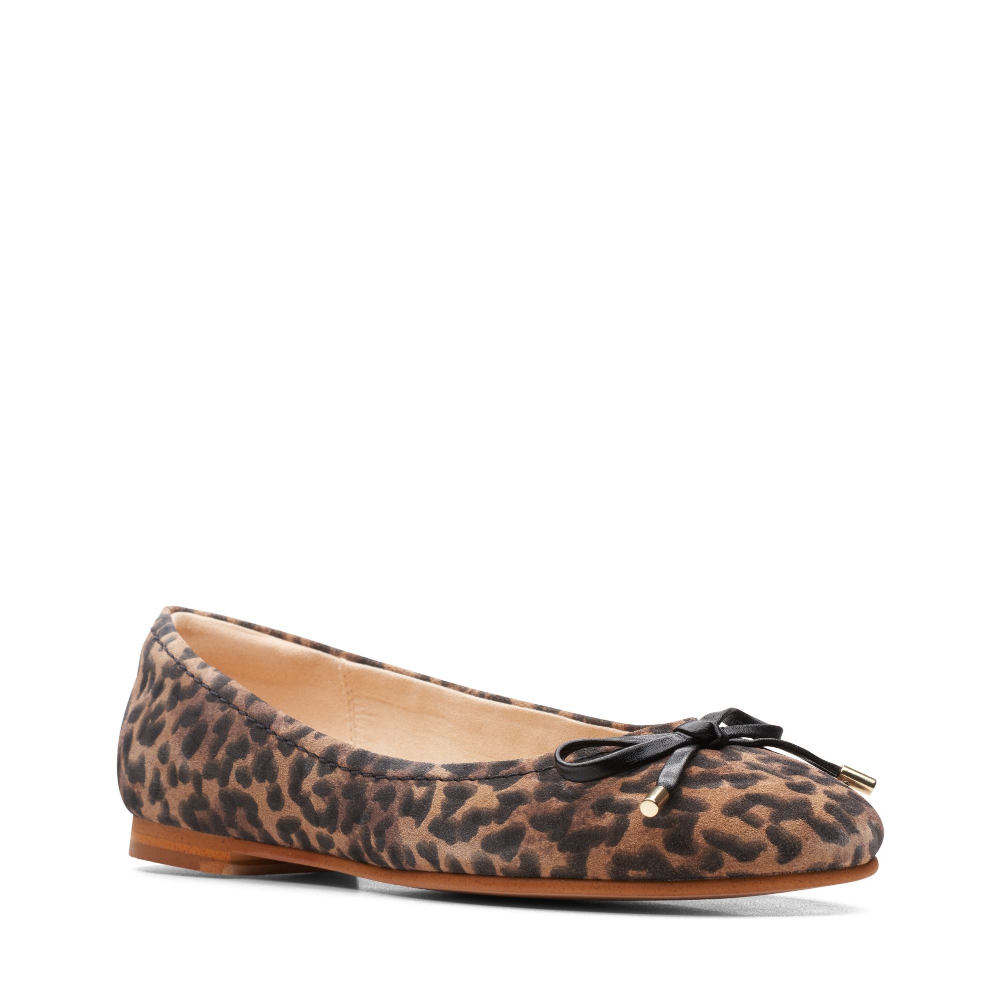 Women  Grace Lily Leopard Print