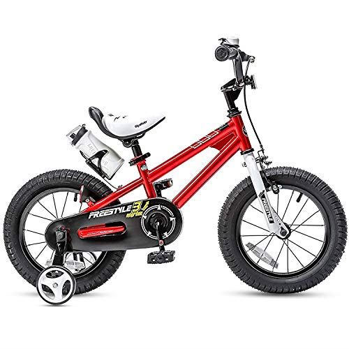 Royalbaby Kids Bikes 12′′ 14′′ 16′′ 18′′ Available, BMX Freestyle Bikes, Boys Bikes