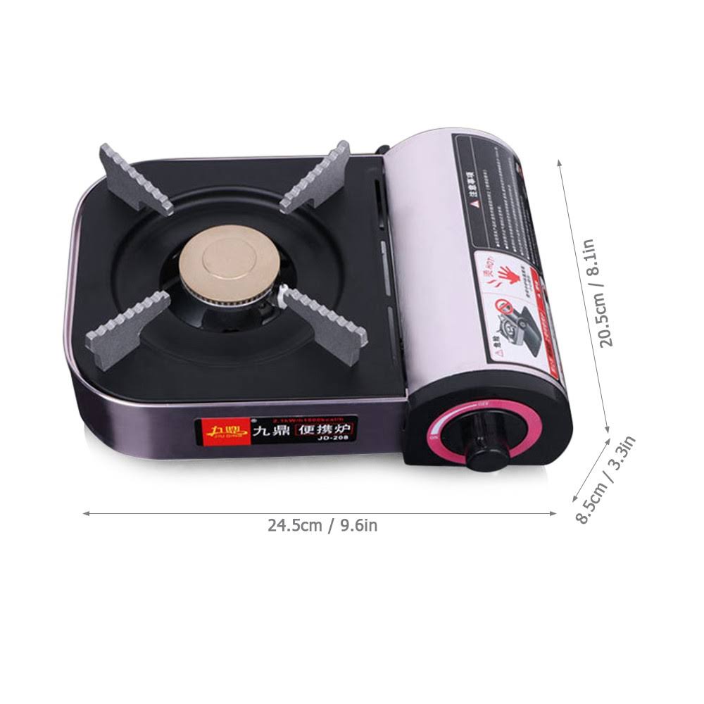 Portable Outdoor Camping Picnic GAS Stove Furnace