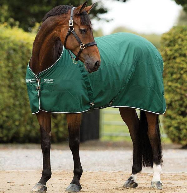 Rambo Stable Sheet 69 Navy/White