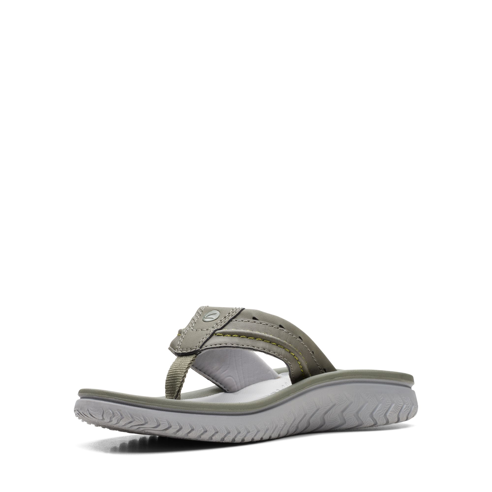 Men Sandals Wesley Post Olive