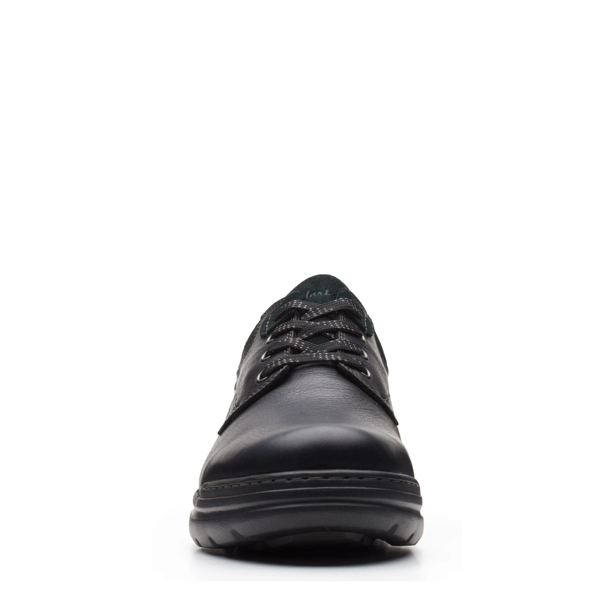 Men rockie2-logtx-black-leather