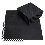 innhom Gym Flooring Gym Mats Exercise Mat for Floor Workout Mat Foam Floor Tiles for Home Gym