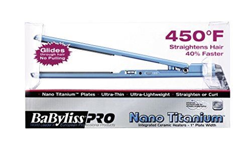 Nano Titanium 1��� Ultra-Thin Straightening Iron