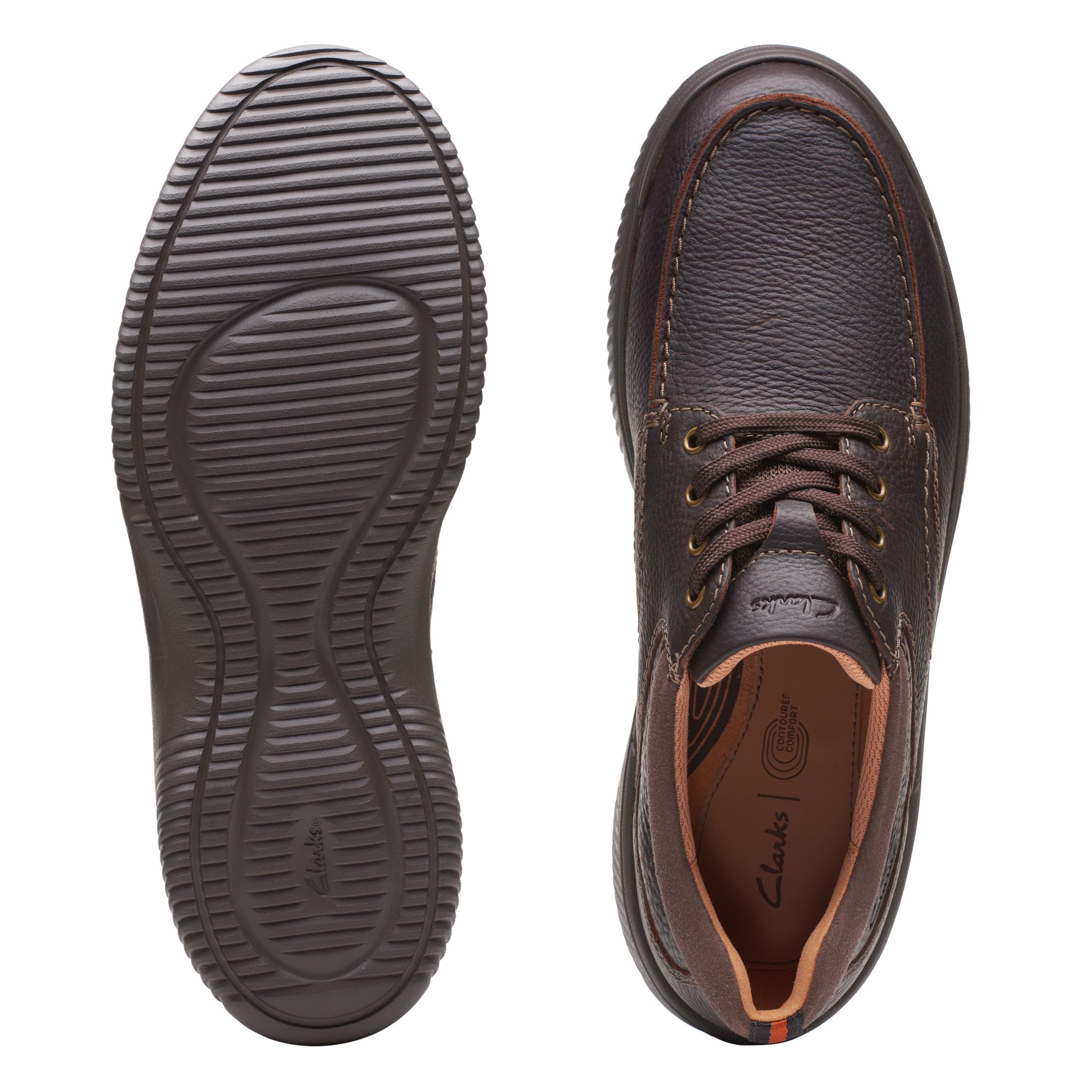 Men Craft Run Lace Navy Suede