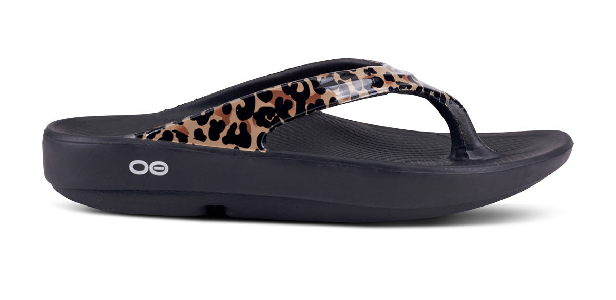 Women's OOlala Limited Sandal - Leopard