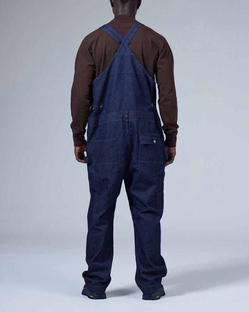 Takibi Denim Overalls