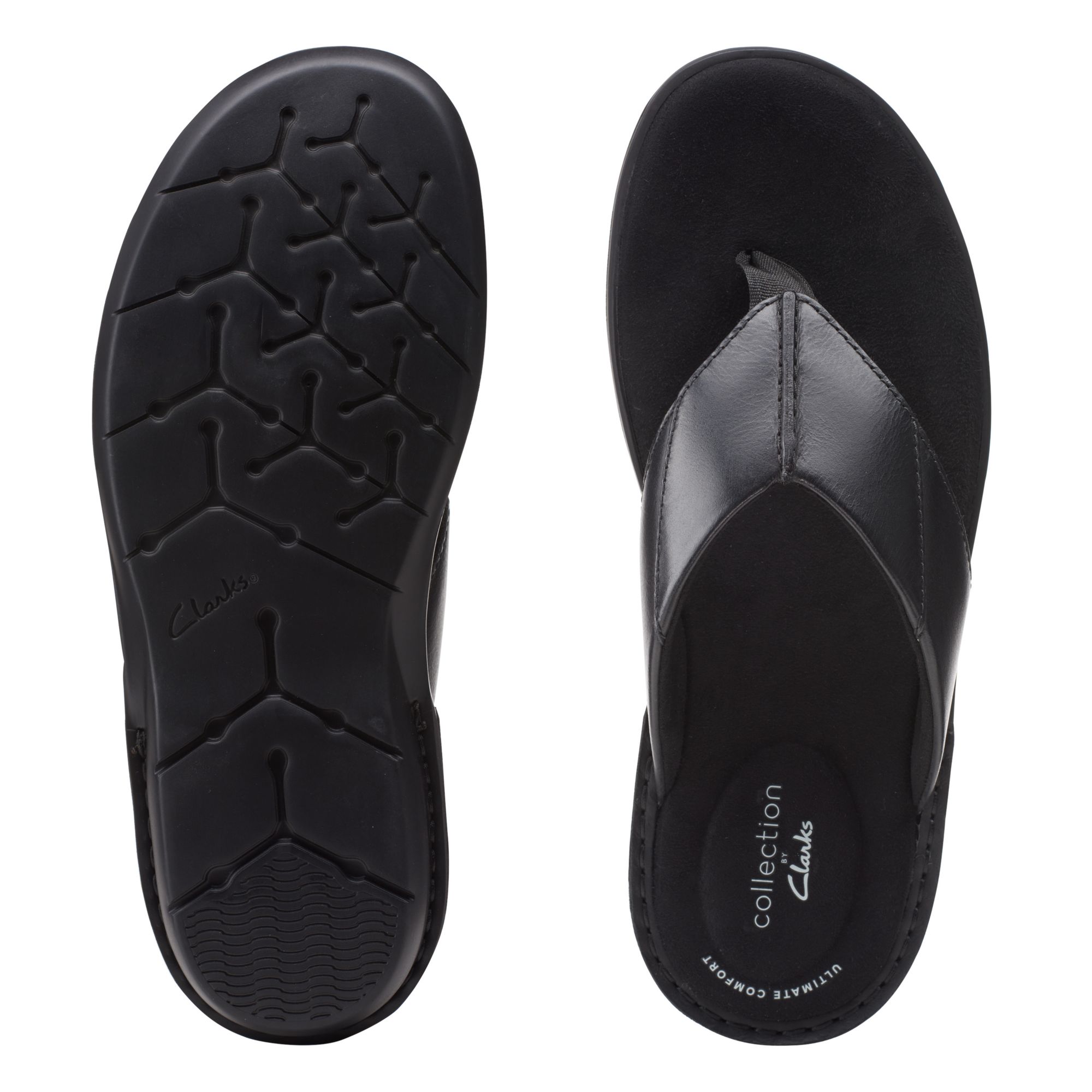 Men Sandals Ellison Easy Black