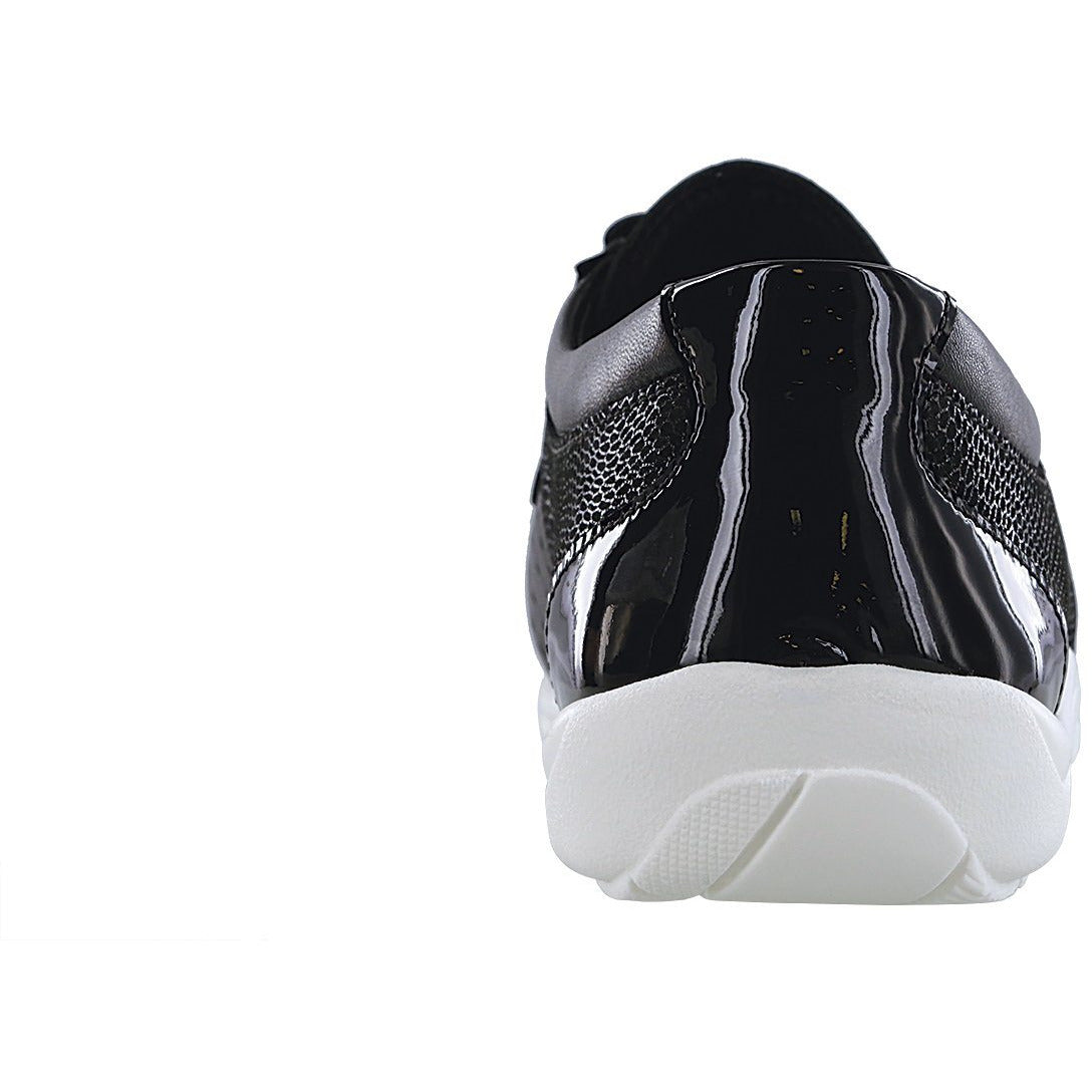 Race Time Black Multi