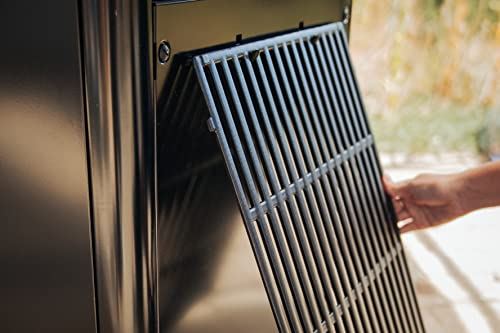 Weber 37320001 Genesis E-325s NG Copper Gas Grill