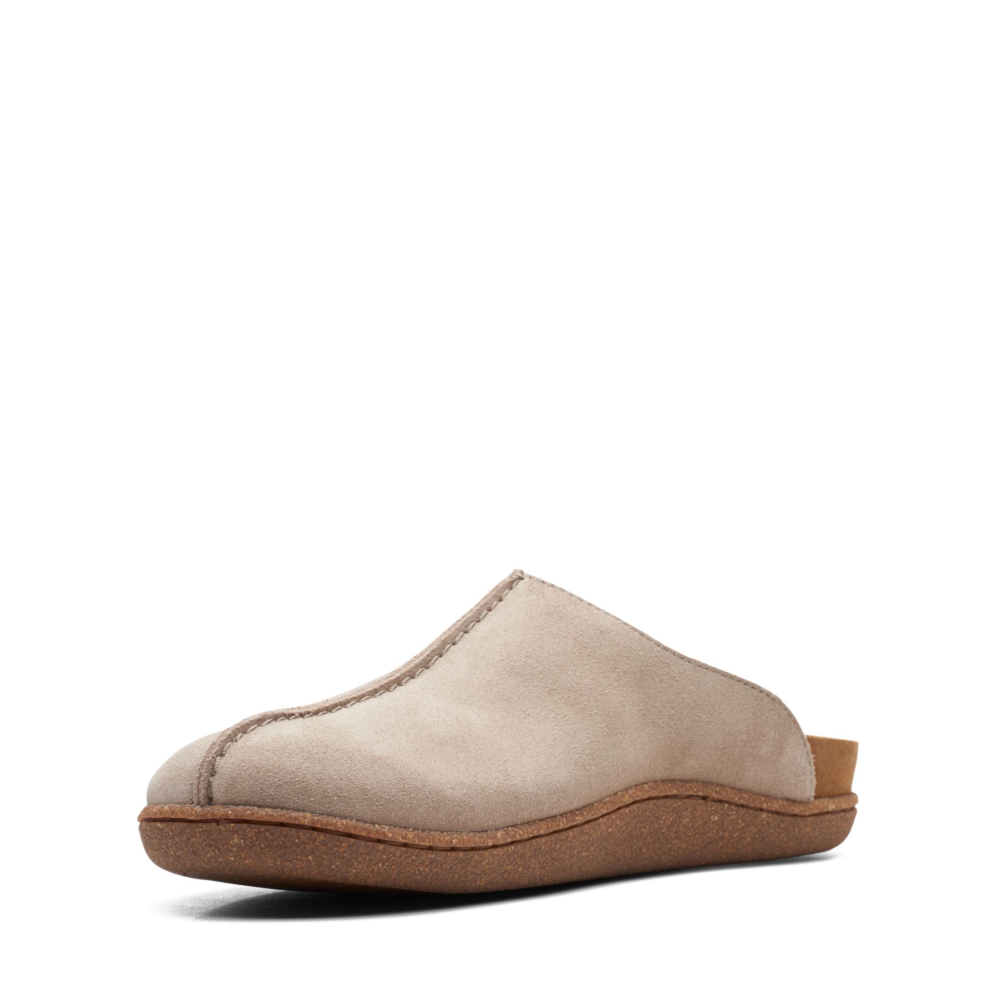 Men ATL Trek Khan Sand Suede