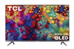 55 inch 6-Series 4K UHD Dolby Vision HDR Smart TV with  55R635 and 2021 Model
