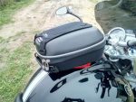Motorcycle Tank Bag w/Mobile Navigation POUCH