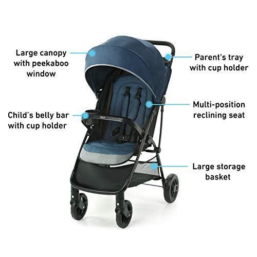 Graco Nimble Lightweight Stroller