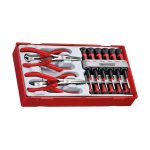 Teng Tools 16 Piece Mini Pliers & Screwdriver Set – TEN-O-TTMI16