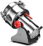 Electric Grain Mills Grinder Powder 2500g Stainless Steel