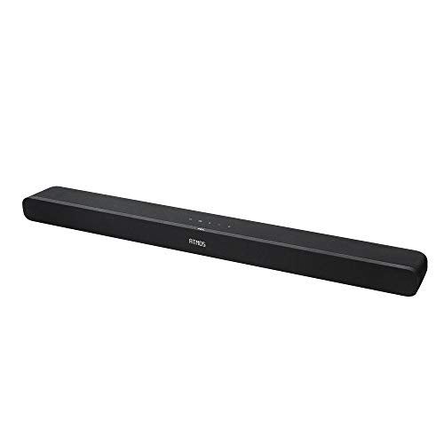 2.1 Channel Sound Bar with Built-in Subwoofers and Bluetooth / 39.4-inch