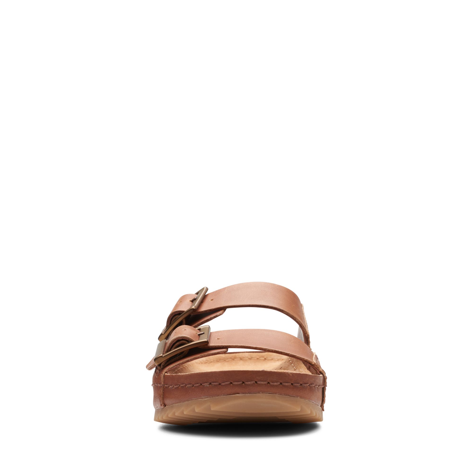 Women Sandals Brookleigh Sun Dark Tan Lea