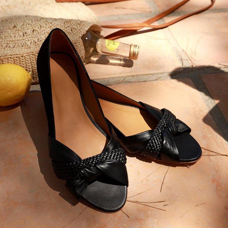 Comfy Slip-on Loafers