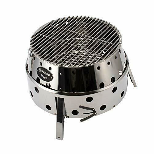 [Petromax] Petromax BBQ stove bonfire Atago grill stove Dutch oven cooking net