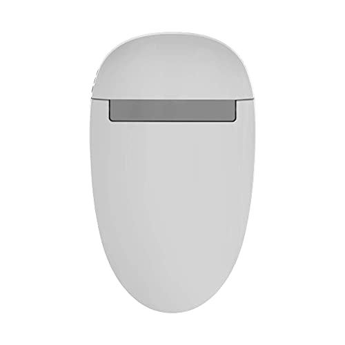 Modern One Piece Toilet �?Elongated, Touchless and Tankless Toilet...