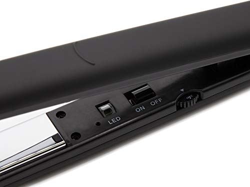 Hair Straightener Professional Titanium Plates Temperature Control Travel