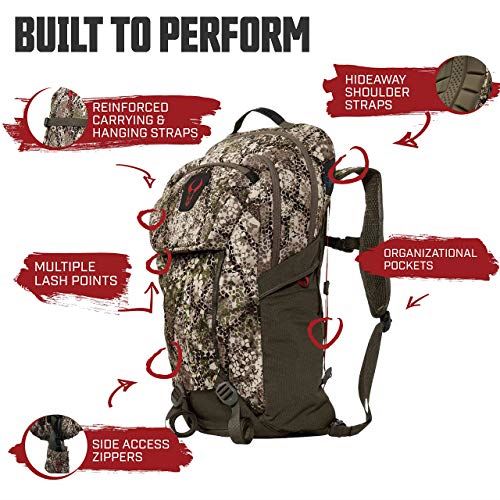 Badlands Vario Day, Approach