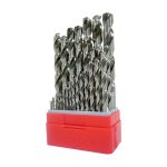 Teng Tools – 28 Piece Drill Bit Set – TEN-O-DB028